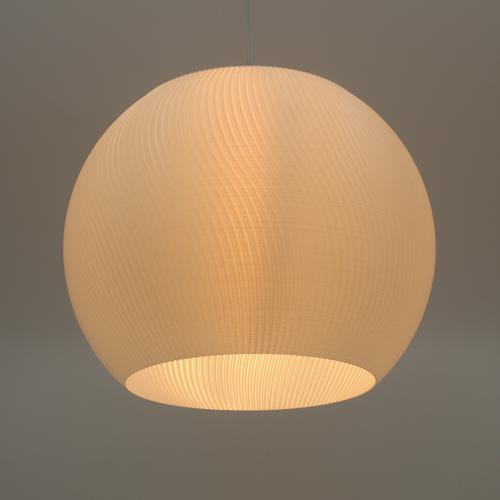 Atis3D.Studio - Pendant BUBBLE GUM 28 ∅300mm x 230mm 1 x E27