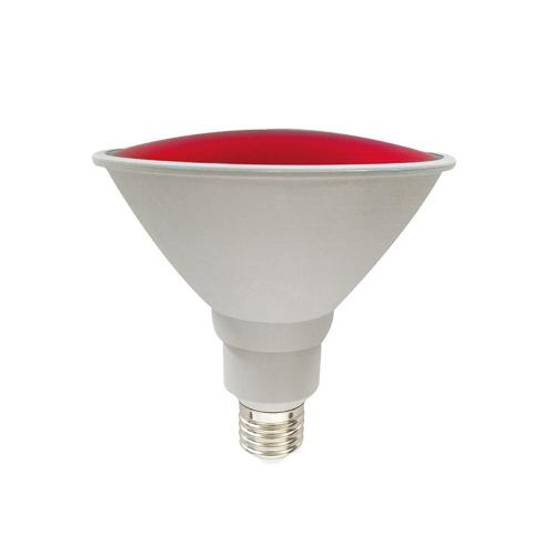 ACA LIGHTING - LED рефлектор E27 PAR38 230V AC 15W RED 1150lm IP65 PAR3815R