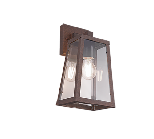 TRIO - wall luminaire ARKANSAS 201360124  E27, 40W