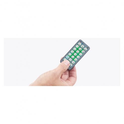 CP ELECTRONICS - Дистанционно управление инженерно UHS5 за датчици CP 460004