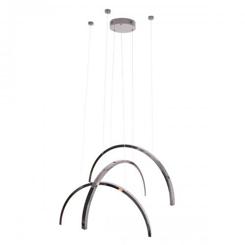 MAXLIGHT - Пендел TRIO ARC P0508,63W LED, 5040 LM, 3000K