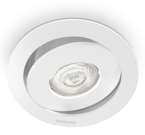 PHILIPS - LED Лyна за вграждане Asterope 59180/31/16