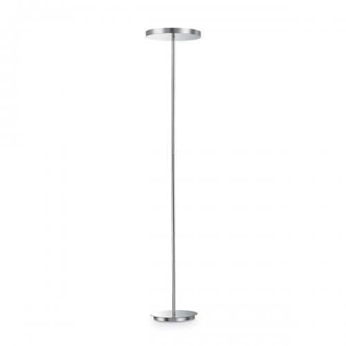 IDEAL LUX - floor luminaire COLONNA PT4 Cromo 177212