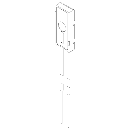 VIMAR - Linea LED unit 110-250V white 00944.W