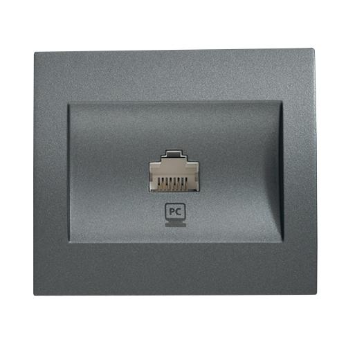 PANASONIC - RJ45, Cover WBTR0404-5DG