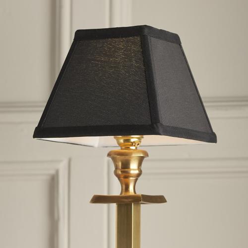 INTERIORS 1900 - настолна лампа WELLESLEY ABY113AB E14, 40W