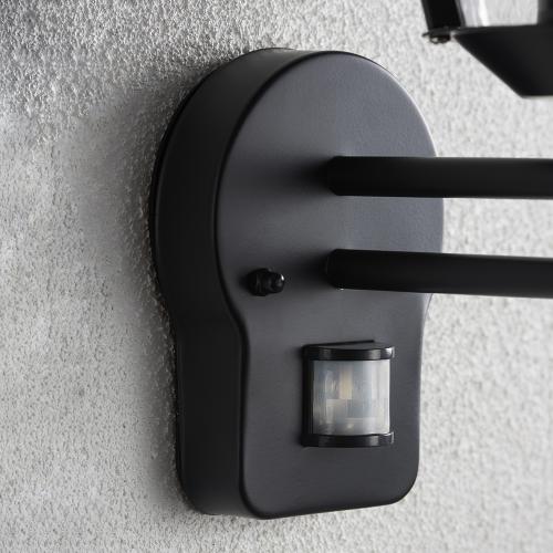 ENDON - wall luminaire  IKEN  PIR 91829 E27, 60W,  IP44