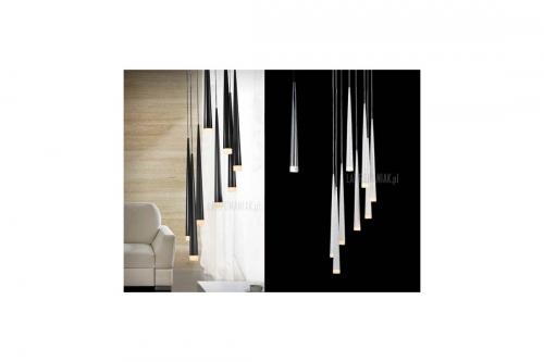 AZZARDO - Stylo 8  MD1220A-8-WH / AZ0209