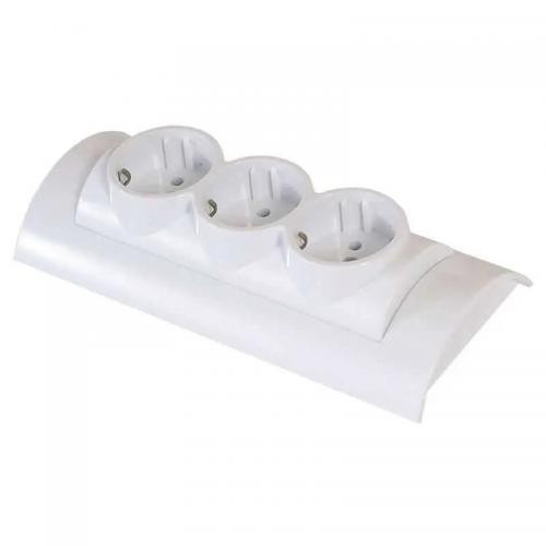 ATRA -  Triple contact for open mounting 7133 250V 16A