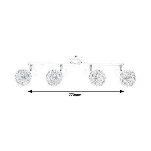 RABALUX - spot luminaire  HAZEL 5620