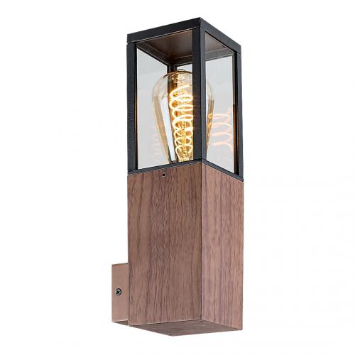RABALUX - Аплик за външен монтаж WALES 7195 E27, 60W, IP44