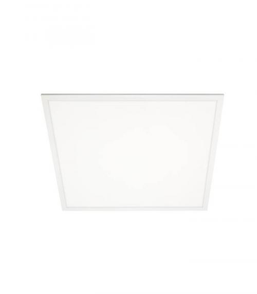 VITO - LED PANEL SLIM SURYA 40W 595x595x8mm 4200K 3120Lm WHITE WITHOUT DRIVER 2412391