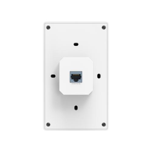 OMADA - Точка за достъп BE3600 Wall Plate Wi-Fi 7 Access Point EAP725-Wall