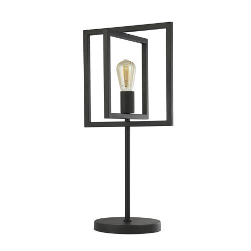SEARCHLIGHT - Table lamp    EU23201-1BK   Plaza ⚡1 х 60W⚡E27