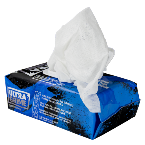 UNIWIPE - Uniwipe Ultragrime Industrial Wipes U5900