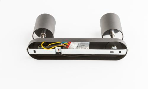 NOWODVORSKI - Спот EYE SPOT BLACK 6020 • 2 x 10W • GU10 • IP20