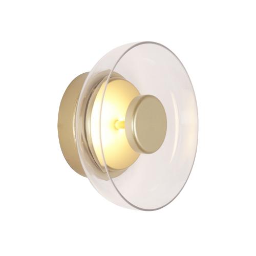 RABALUX - wall\ceiling luminaire LORELL 5391 LED 8W, 640lm, 3000K  