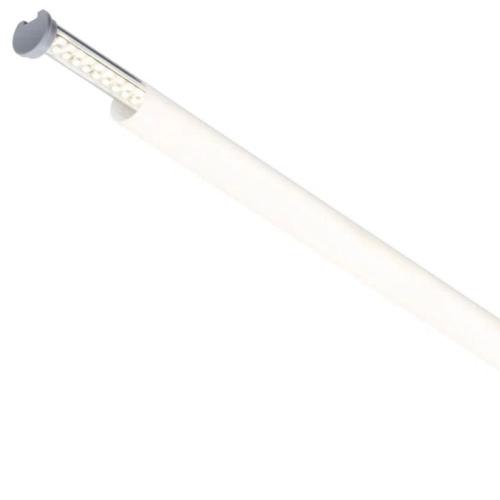 PAULMANN - 70560  LED Strip Profile Tube 2m✴aluminum anodized