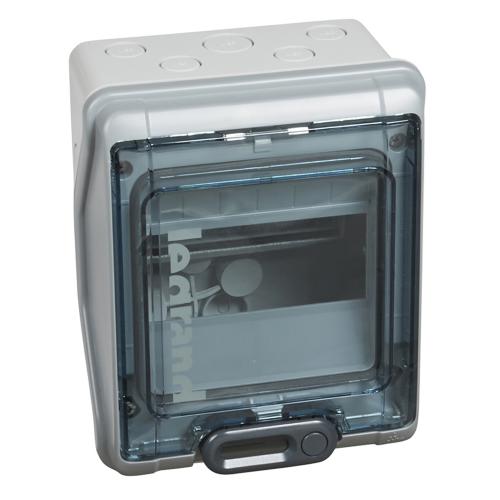 LEGRAND - Табло за открит монтаж влагозащитено 1х6М Plexo IP65 601996