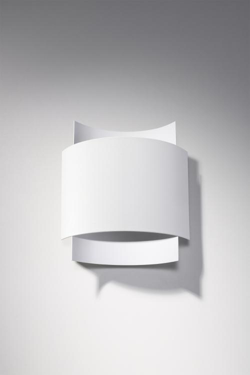 SOLLUX - Wall lamp IMPACT 1X40W SL.0857