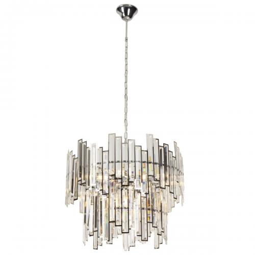 MAXLIGHT - Полилей NEMO P0340, Ø: 55 cм,9 x 40W E14 230V