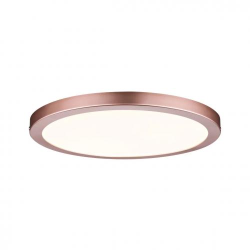 PAULMANN - 70872  LED Panel Atria round 300mm◾16W ◾1450lm◾2700K◾dimmable✴rose gold