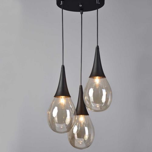 ACA LIGHTING - Пендел  Avantgarde  OD53423RBK