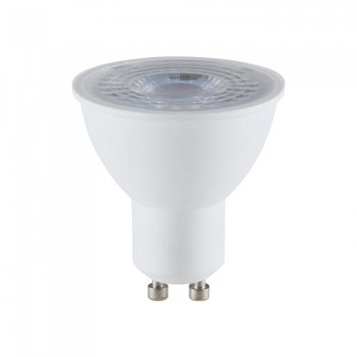 V-TAC - LED Spotlight 7.5W GU10 Ripple Plastic 4000K 110° SKU: 218731