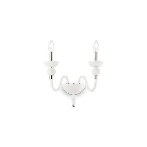 IDEAL LUX - DOGE AP2  Bianco  113654