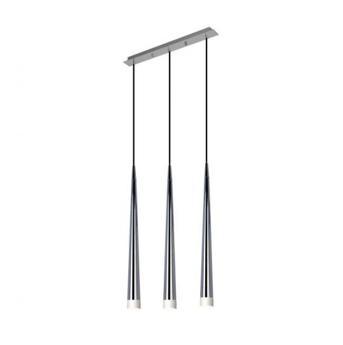 AZZARDO - Пендел  Stylo 3 Chrome MD 1220B- 3 