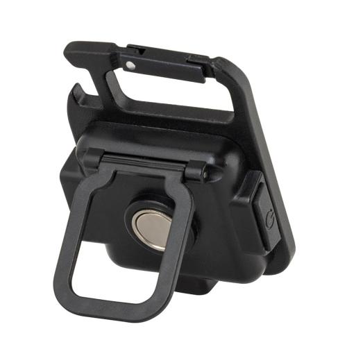 ULTRALUX - Милтифункционален LED фенер 5W, 6500K, 5V DC, IP44 LFM5