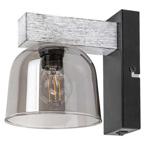 RABALUX - Wall Lamp Cardamom E14 1X MAX 40W 3081