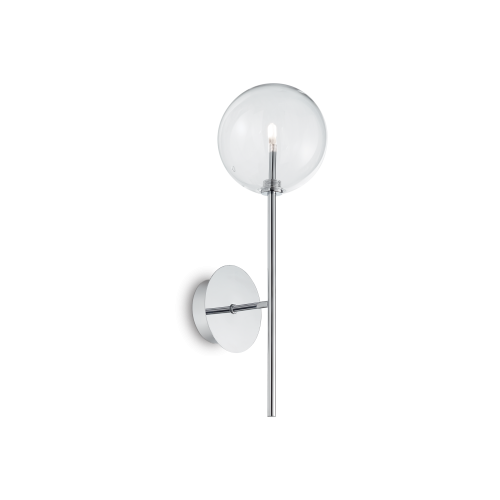 IDEAL LUX - Аплик EQUINOXE AP1 CROMO 200132