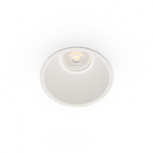 FARO - FRESH White downlight GU10 IP44 Ref.02200501