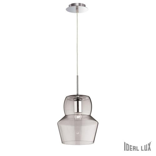 IDEAL LUX - ZENO SP1 BIG Trasparente  088921