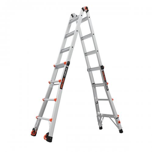 LITTLE GIANT - Foldable ladder Leveler 4x4  16517EN-801