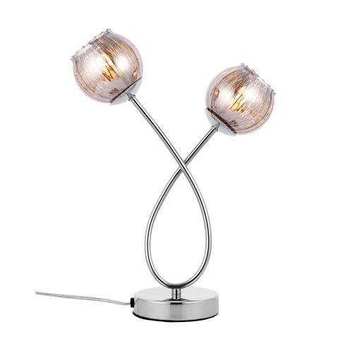 ENDON - table luminaire  AERITH    76125 G9,  2X28W