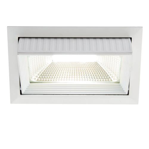 SAXBY - noon AXIAL rectangular  78542 LED 35W, 4000K, 3200LM