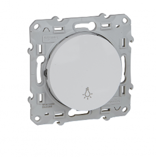 SCHNEIDER ELECTRIC - S520256 Лихт бутон със символ 