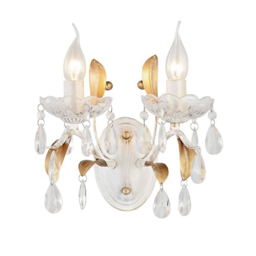 ACA LIGHTING -   ELEGANT  DL9342WWG