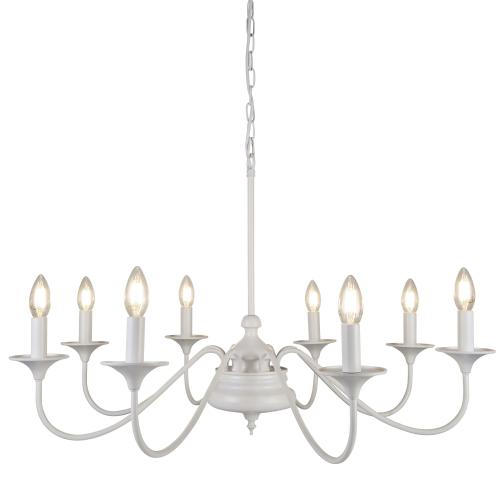 SEARCHLIGHT - 6178-8WH Elizabethan