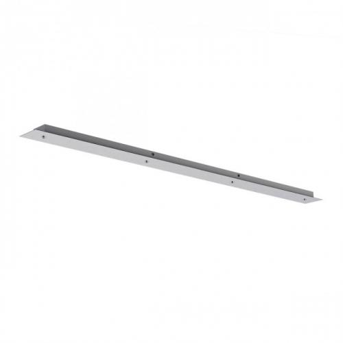 REDO GROUP - accessory   CS4LN1150CH CANOPY LN 1150X80 4 PENDANTS CH