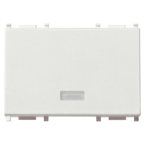 VIMAR - 14028 - Button 3M +diffuser white