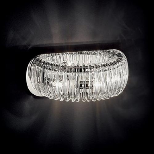 IDEAL LUX - Аплик   QUASAR AP3  059563