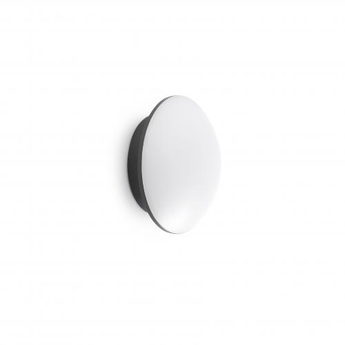 FARO - SUN LED Dark grey wall lamp/ceiling lamp Ref.70823  IP54