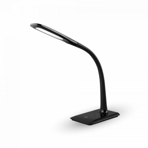 V-TAC - VT-1017 7W LED DESK LAMP COLORCODE:4000K BLACK BODY 7054