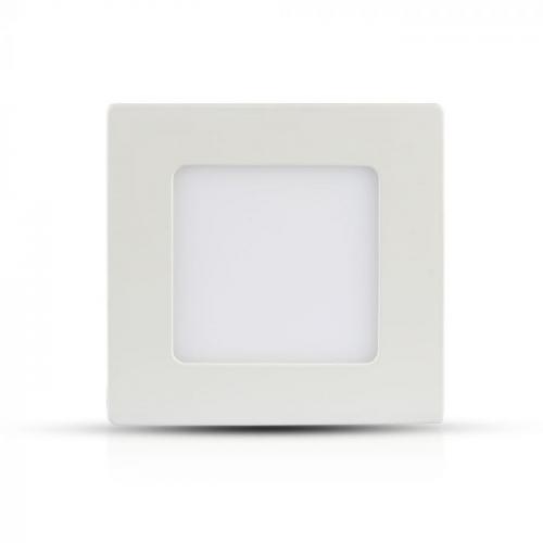 V-TAC - 18W LED Panel Premium SAMSUNG Chip Square 4000K SKU: 716