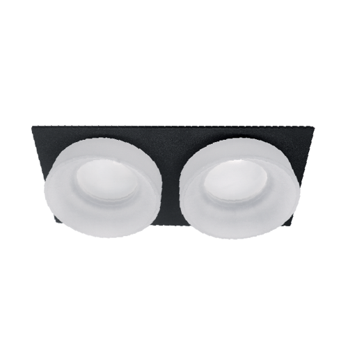 ELMARK - 92045S2/BLFR Ceiling downlight for building-in