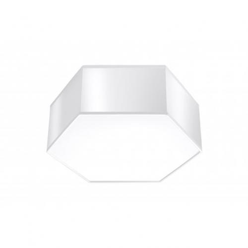 SOLLUX - Ceiling lamp SUNDE 15 white SL.1058