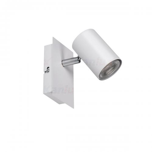 KANLUX - Wall & ceiling lighting fitting EVALO EL-1I W-SR - 35690